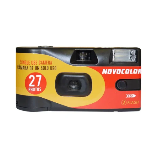 Kodak Fun Saver 800-27 con Flash, Cámara desechable