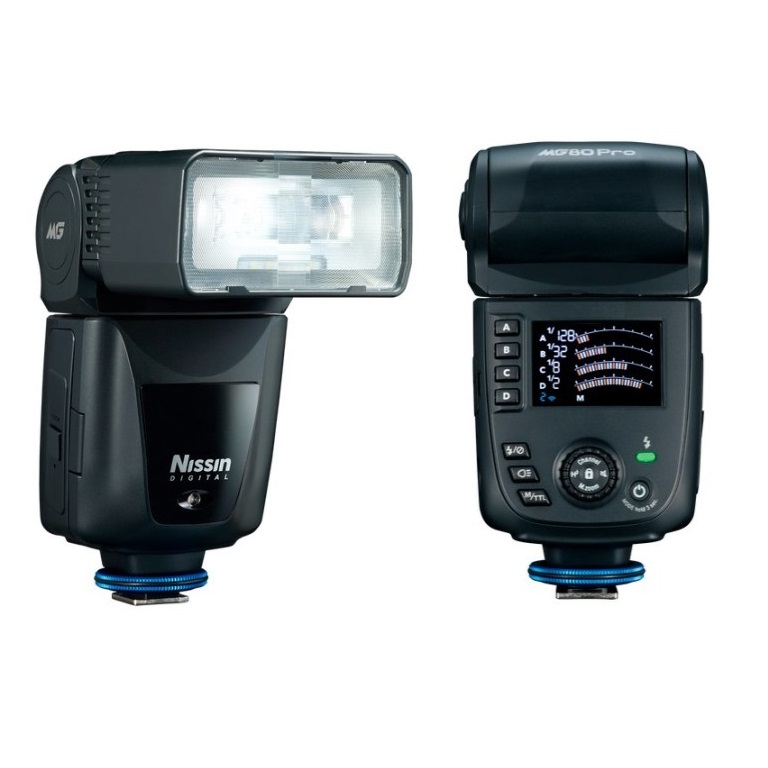 munición insulto hardware Flash Nissin MG80 Pro Canon Nikon Sony Fuji Olympus Panasonic -  Distribuciones RJB Audionorte