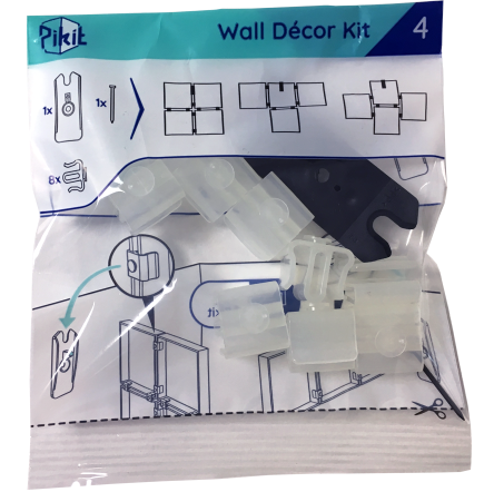 Fuji Photo Wrap Kit Wall